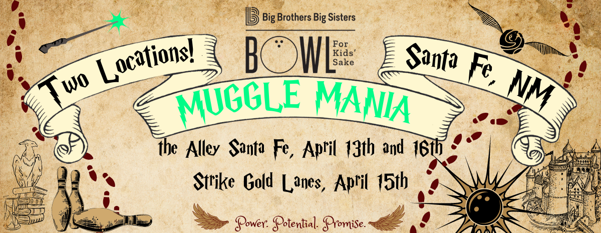 2023 Bowl For Kids' Sake - Santa Fe